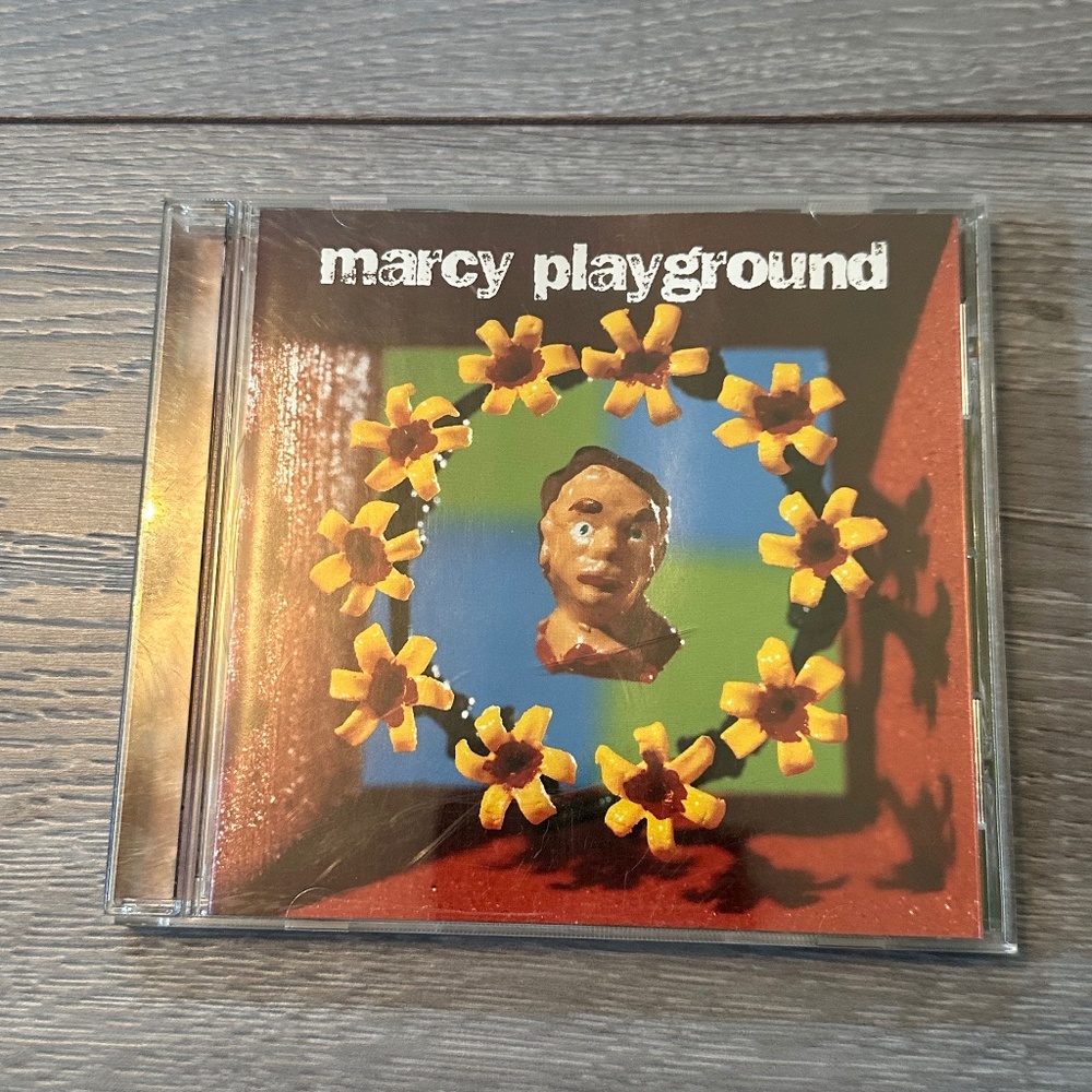 Marcy Playground 90s Album CD